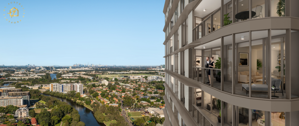 LUXURY APARTMENTS IN PARRAMATTA