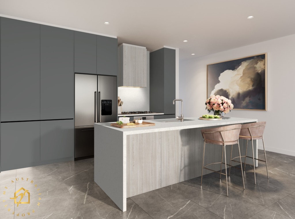 LUXURY APARTMENTS IN PARRAMATTA