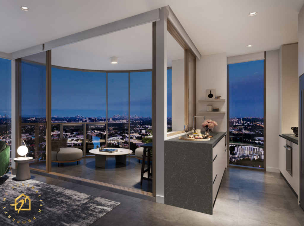 LUXURY APARTMENTS IN PARRAMATTA