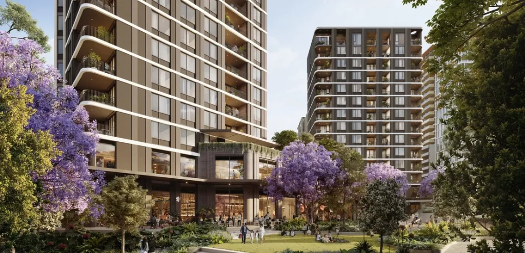 APARTMENTS IN MACQUARIE PARK