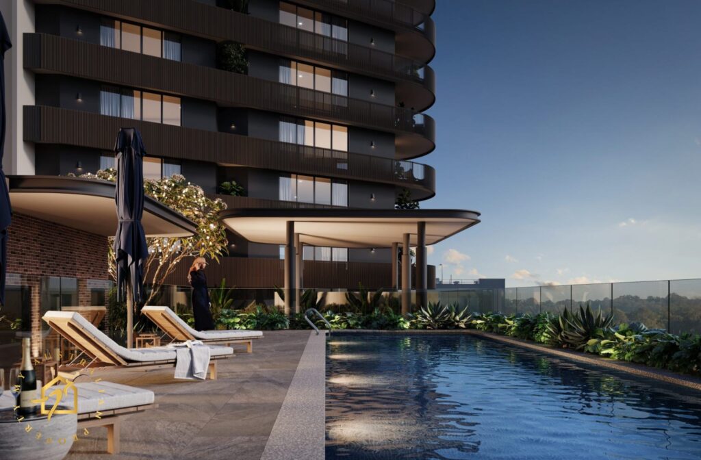 APARTMENT NEAR PARRAMATTA