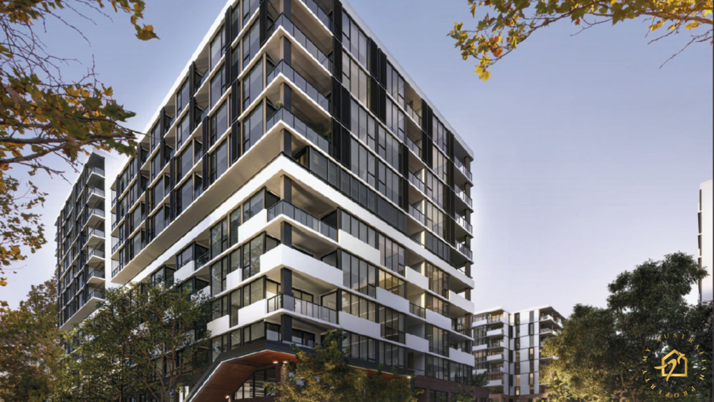 APARTMENT PROJECT IN BANKSTOWN