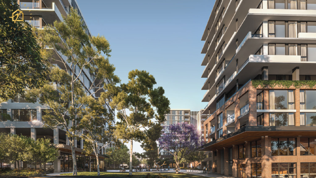 APARTMENT PROJECT IN BANKSTOWN