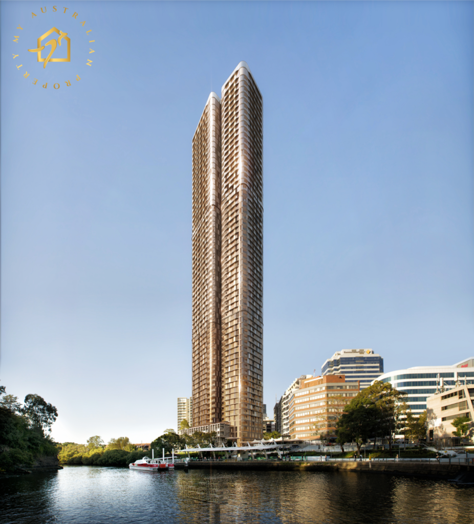 LUXURY APARTMENTS IN PARRAMATTA