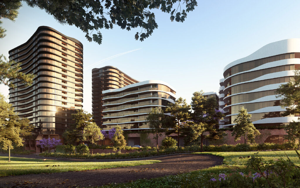 APARTMENTS IN HURSTVILLE