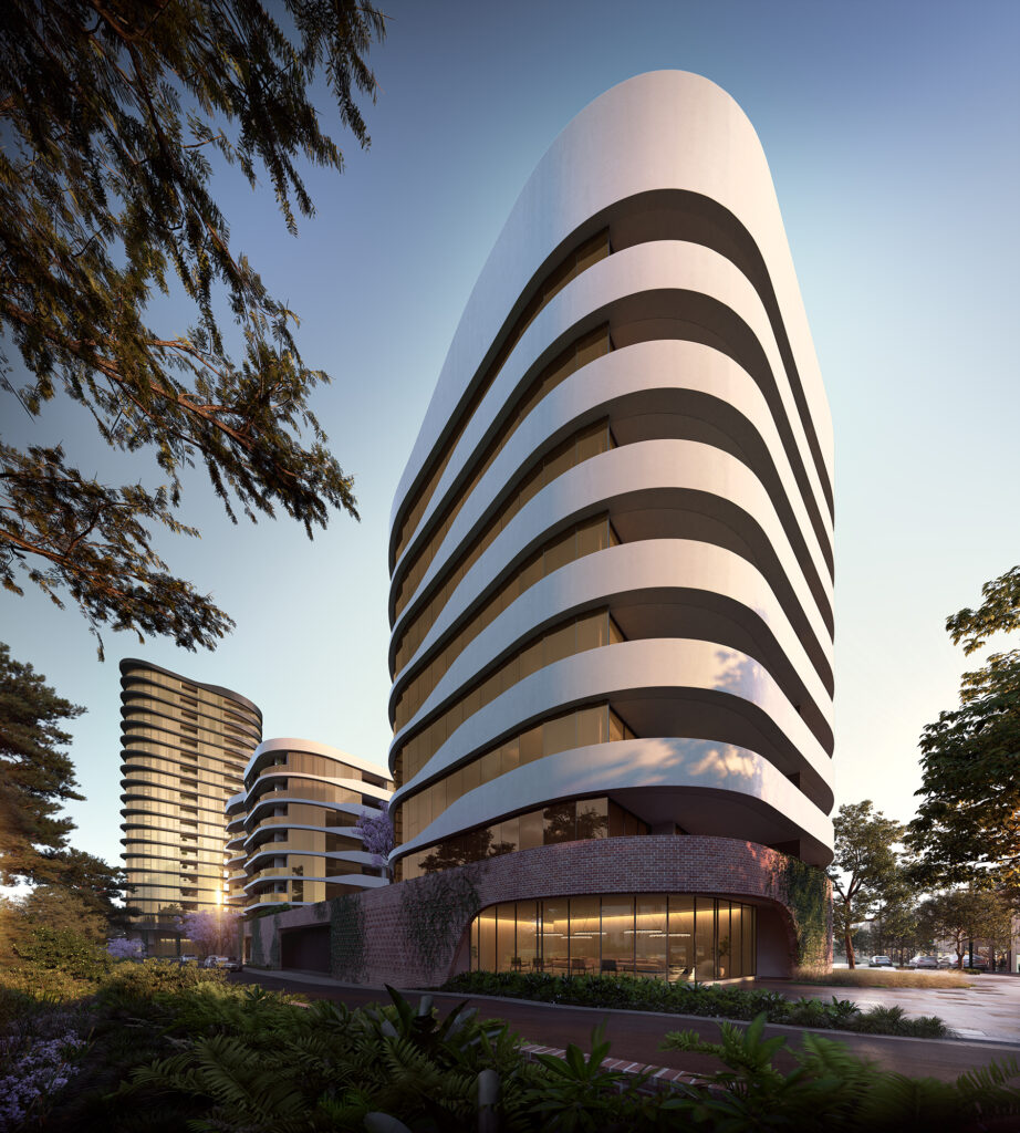 APARTMENTS IN HURSTVILLE