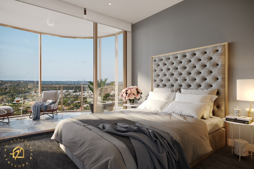 LUXURY APARTMENTS IN PARRAMATTA