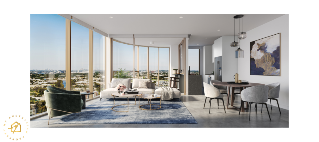 LUXURY APARTMENTS IN PARRAMATTA