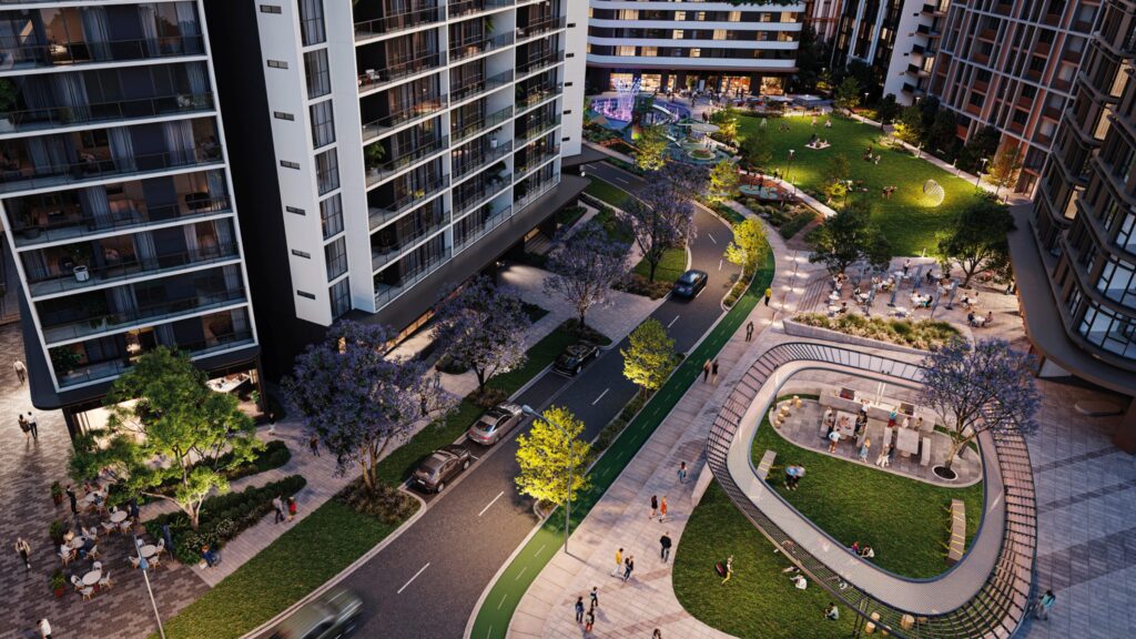 APARTMENT NEAR PARRAMATTA