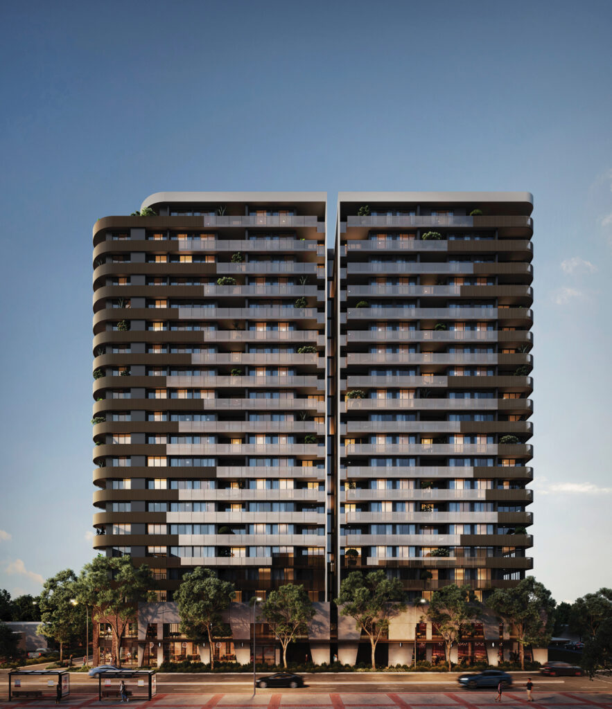 APARTMENT NEAR PARRAMATTA