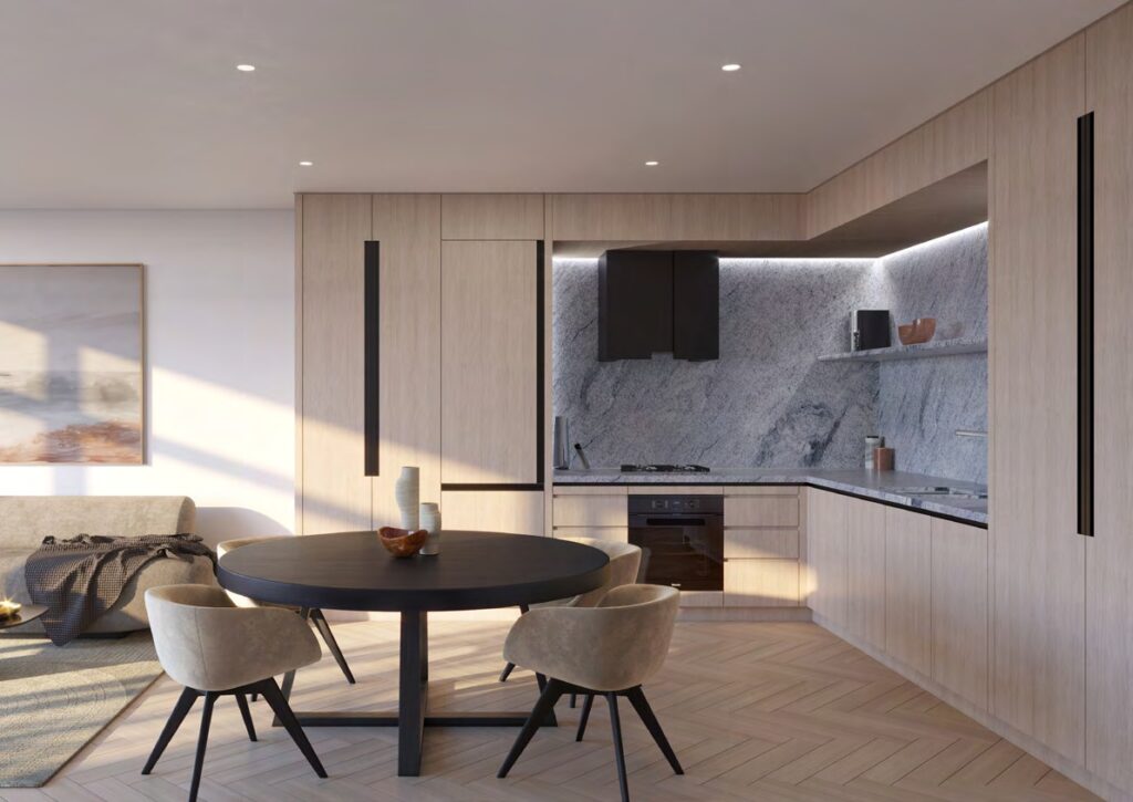 Luxury Apartment Project in Sydney