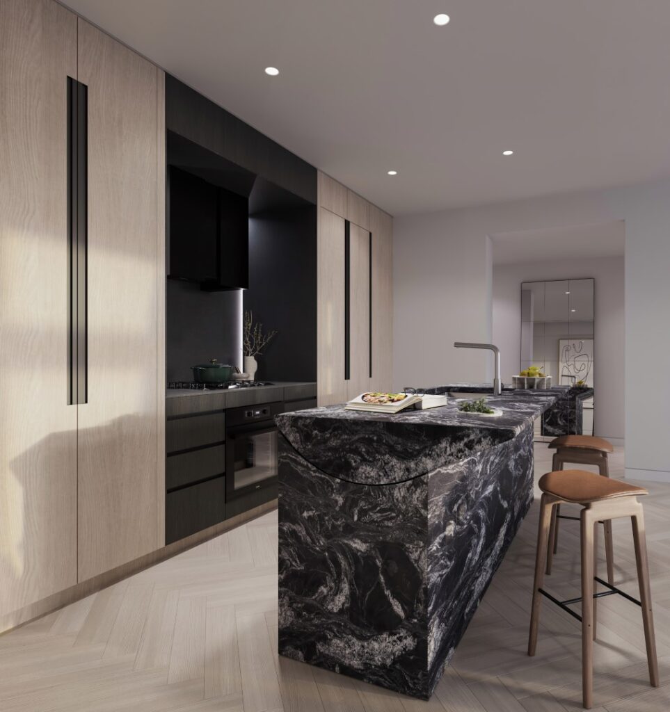 Luxury Apartment Project in Sydney