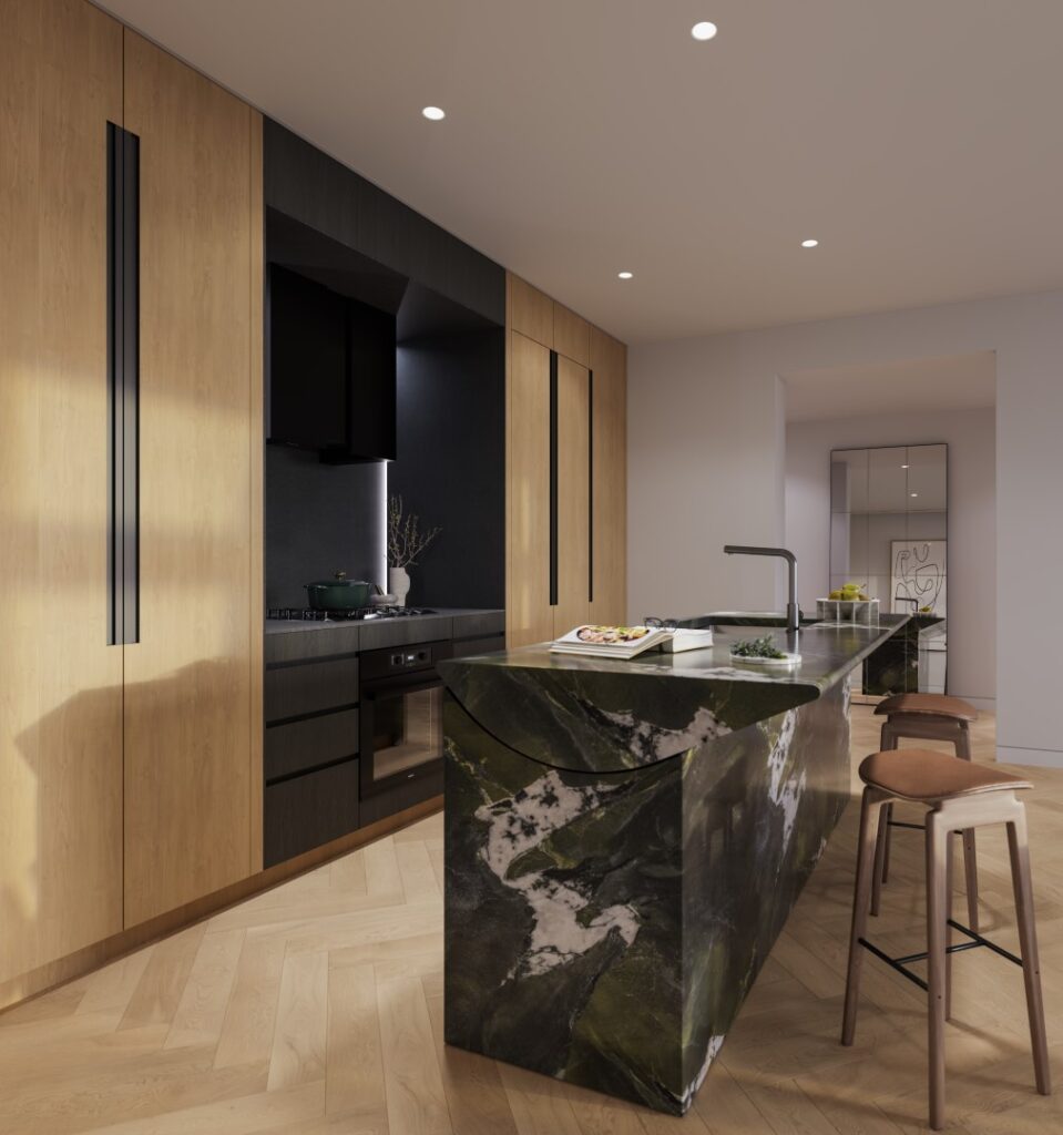 Luxury Apartment Project in Sydney