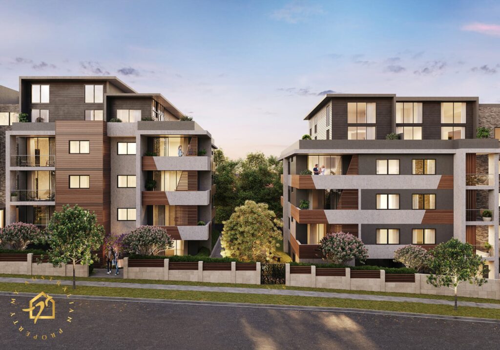 apartmnet in Epping