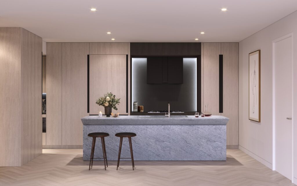 Luxury Apartment Project in Sydney