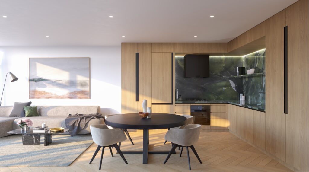 Luxury Apartment Project in Sydney