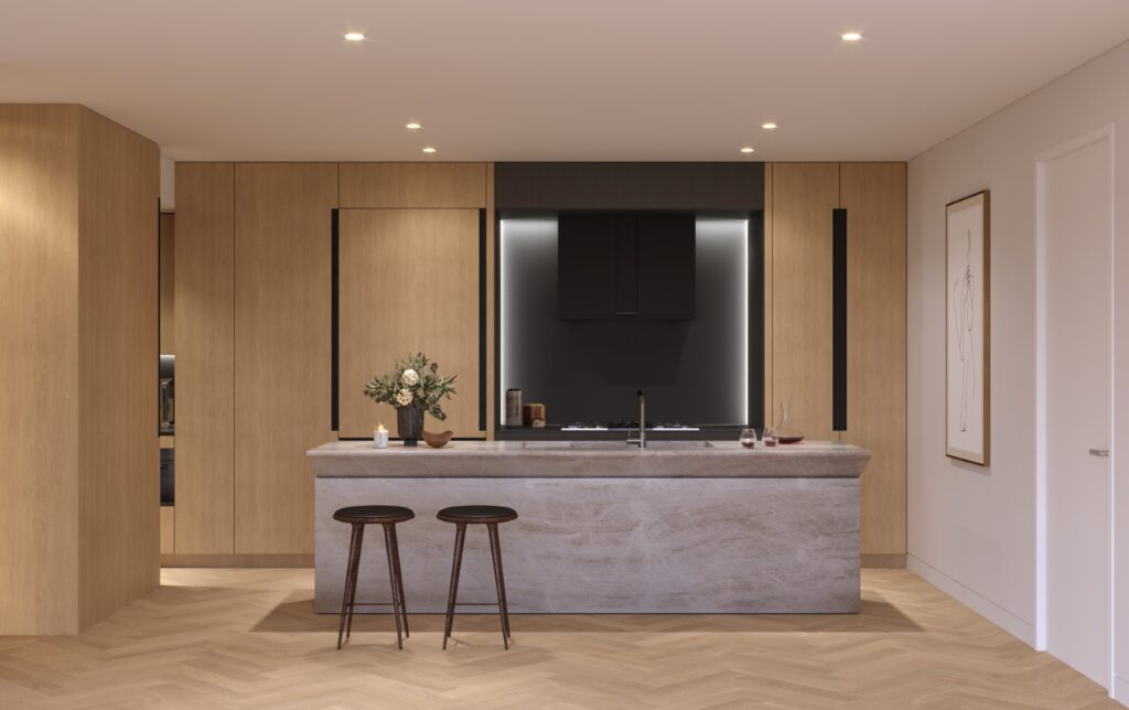 Luxury Apartment Project in Sydney