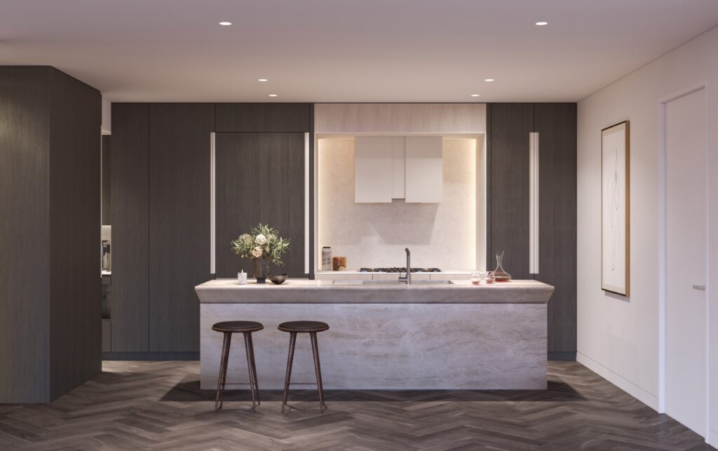 Luxury Apartment Project in Sydney