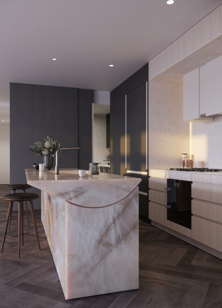 Luxury Apartment Project in Sydney