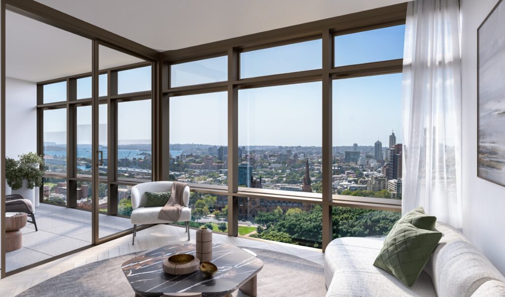 Luxury Apartment Project in Sydney