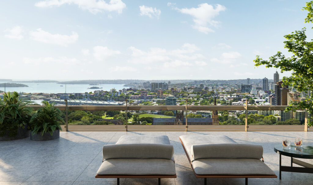 Luxury Apartment Project in Sydney