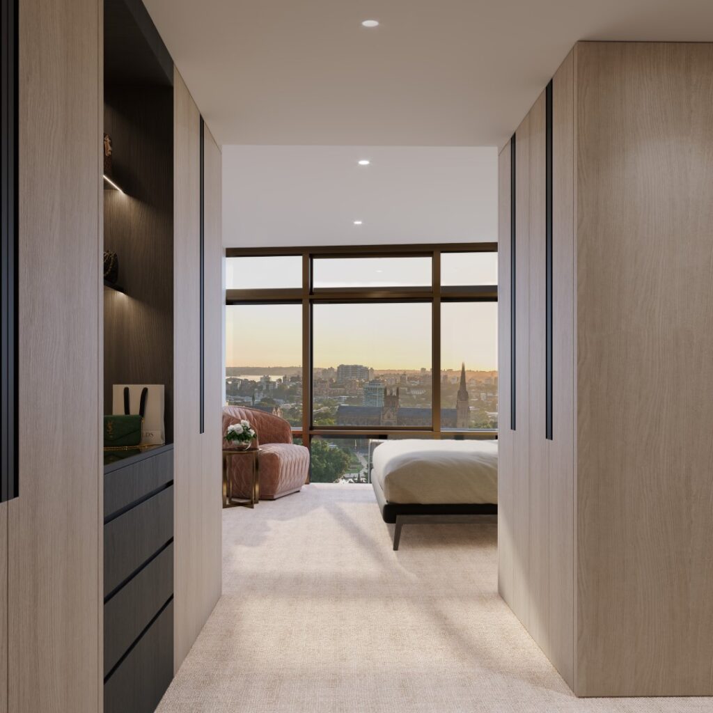 Luxury Apartment Project in Sydney