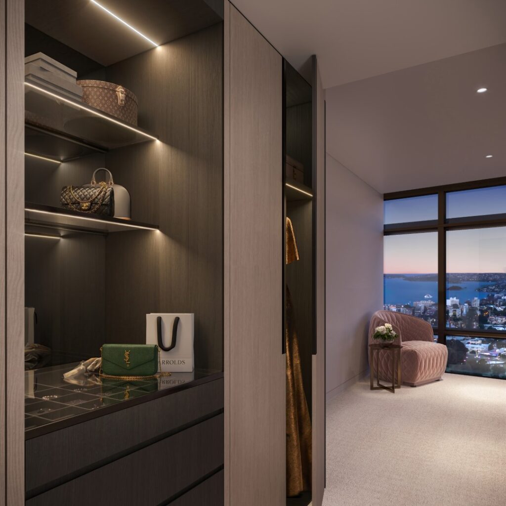 Luxury Apartment Project in Sydney