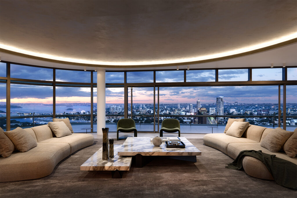 Luxury Apartment Project in Sydney