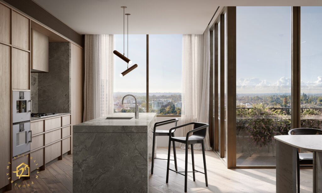 ETHOS - APARTMENT COLLECTION IN CHATSWOOD