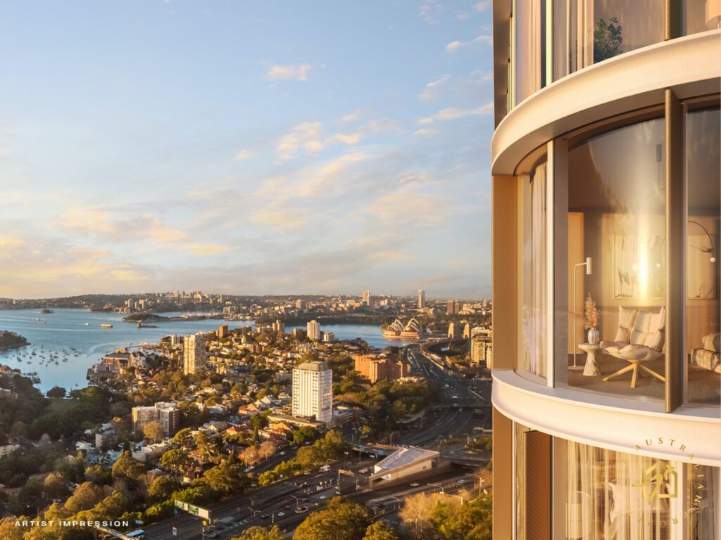 APARTMENTS IN NORTH SYDNEY