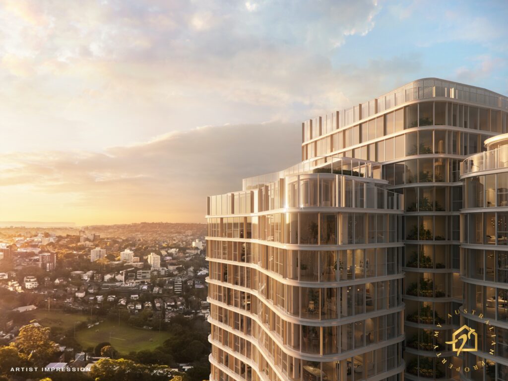 APARTMENTS IN NORTH SYDNEY