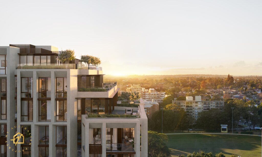 ETHOS - APARTMENT COLLECTION IN CHATSWOOD