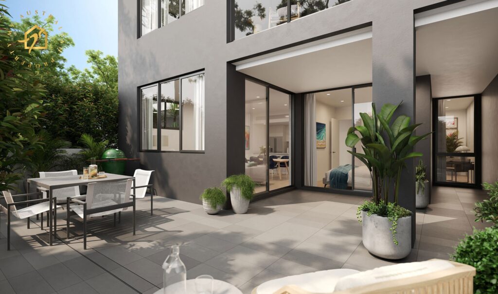 Victoria & George Project In Kogarah