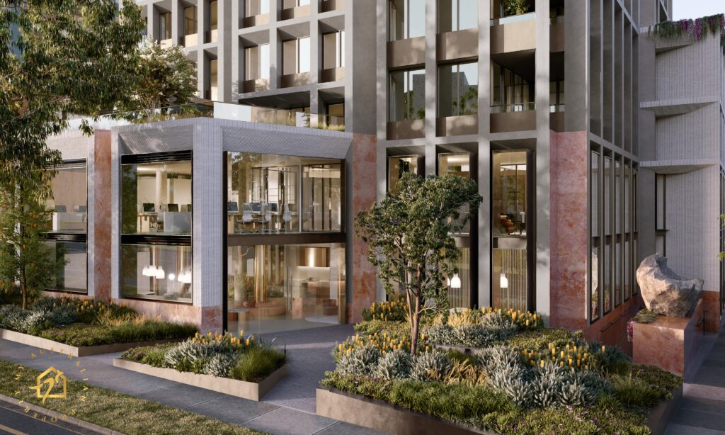 ETHOS - APARTMENT COLLECTION IN CHATSWOOD