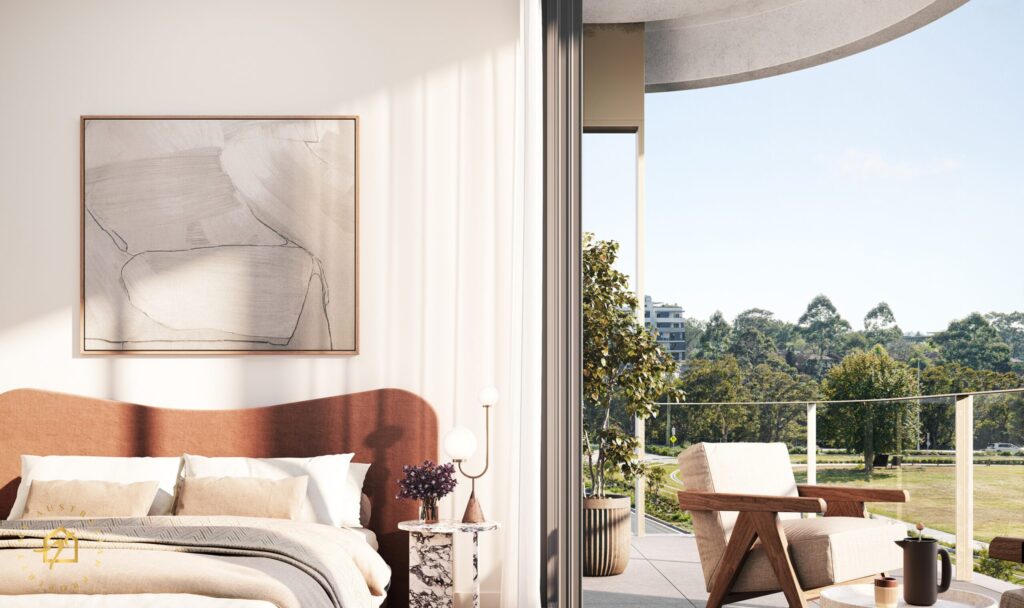 LUXURY APARTMENT PROJECT IN PARRAMATTA CENTER