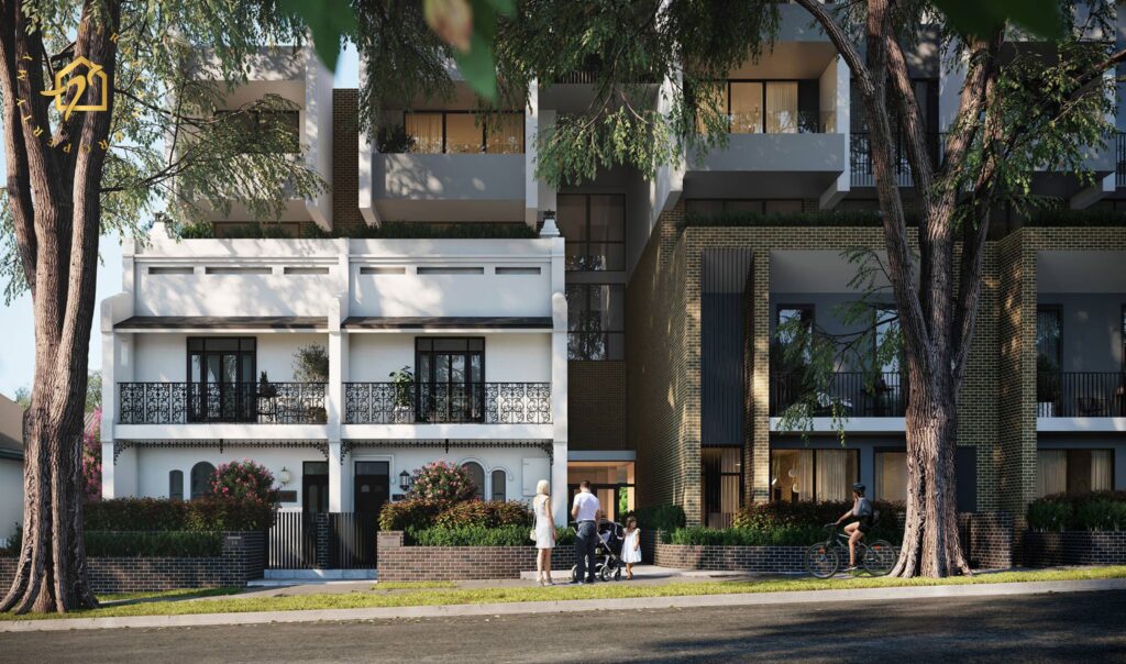 Victoria & George Project In Kogarah