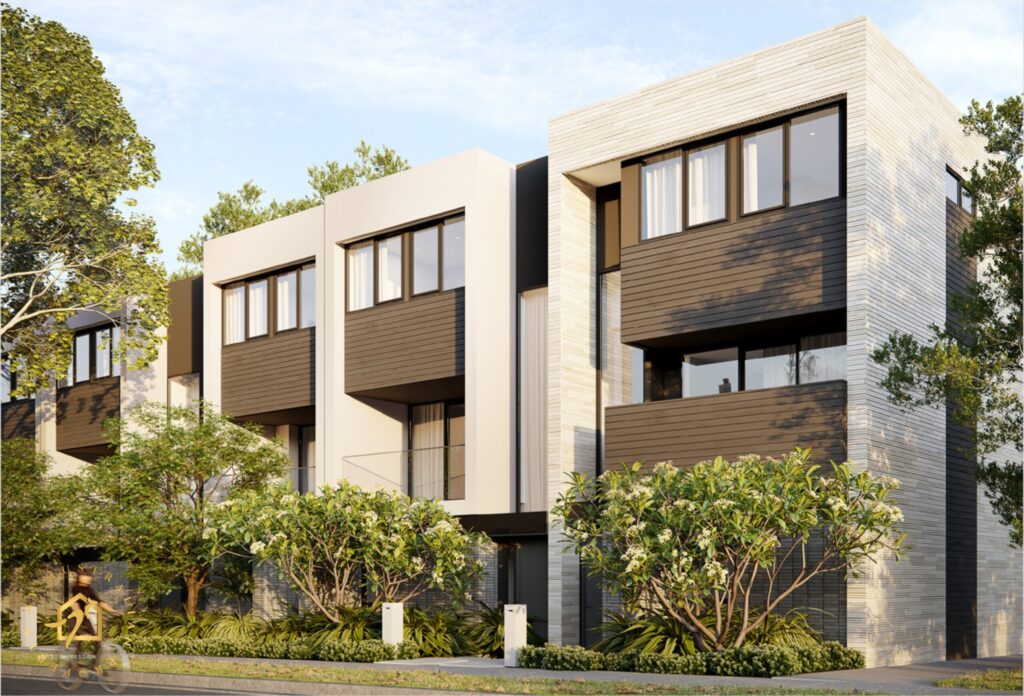 TOWNHOUSE ONLY 8KM FROM MELBOURNE CENTER