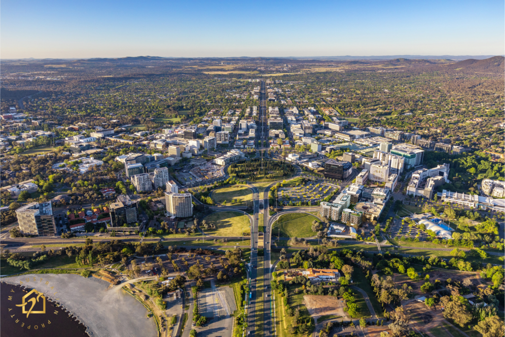 THE GRANDE IN CANBERRA