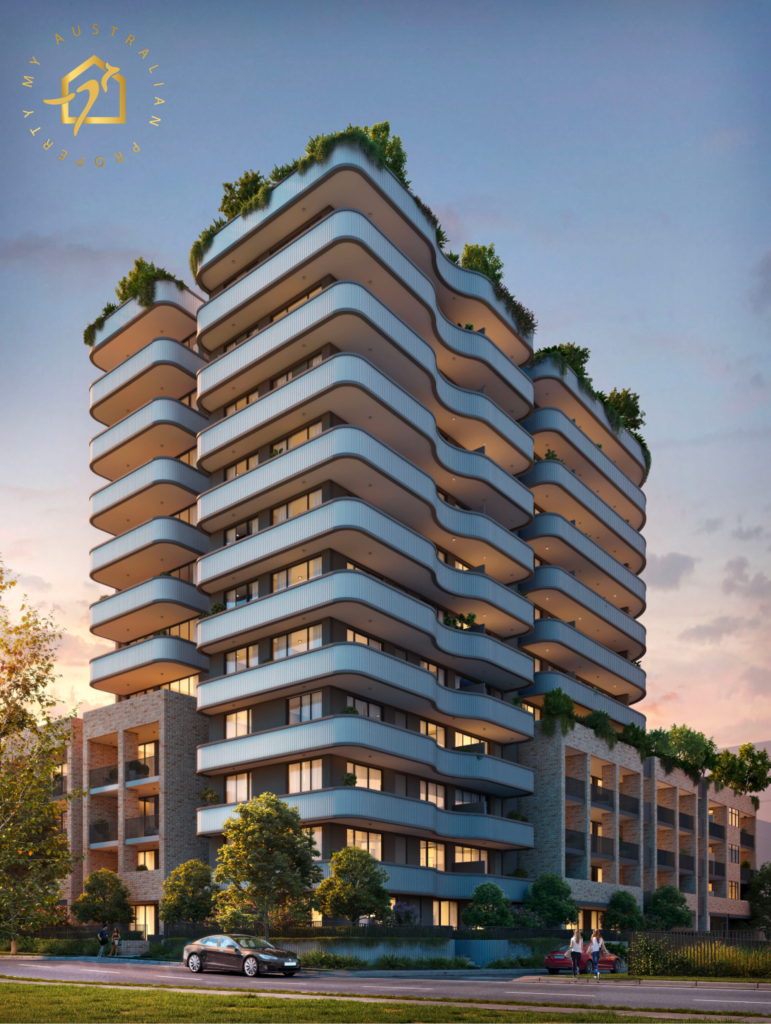 apartment in Homebush