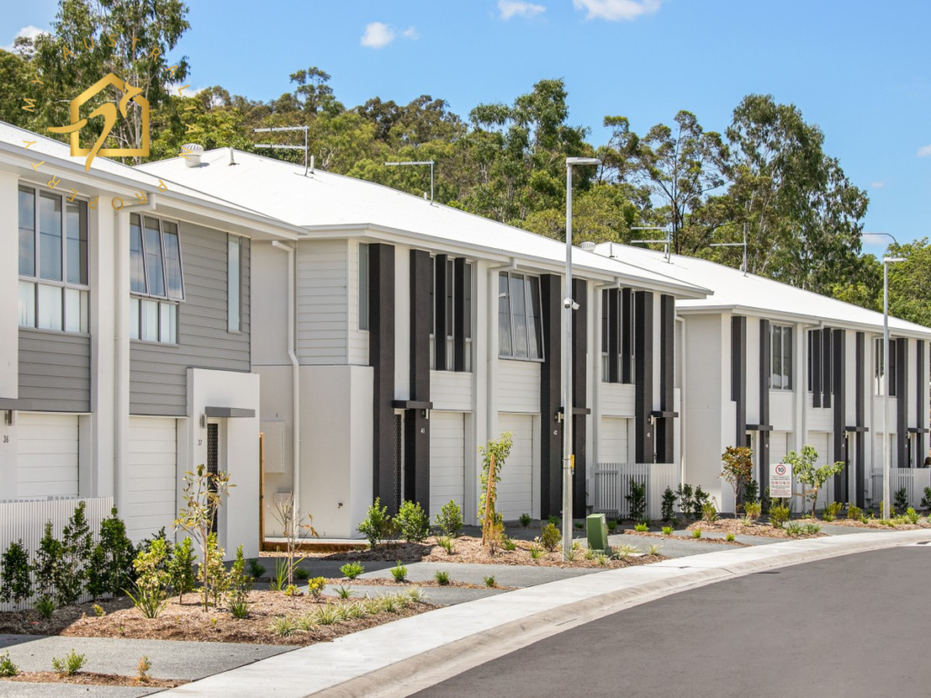 TOWNHOUSE IN QUEENSLAND