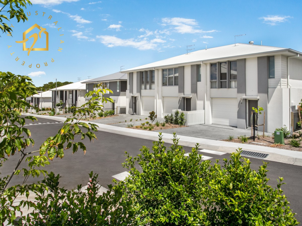 TOWNHOUSE IN QUEENSLAND