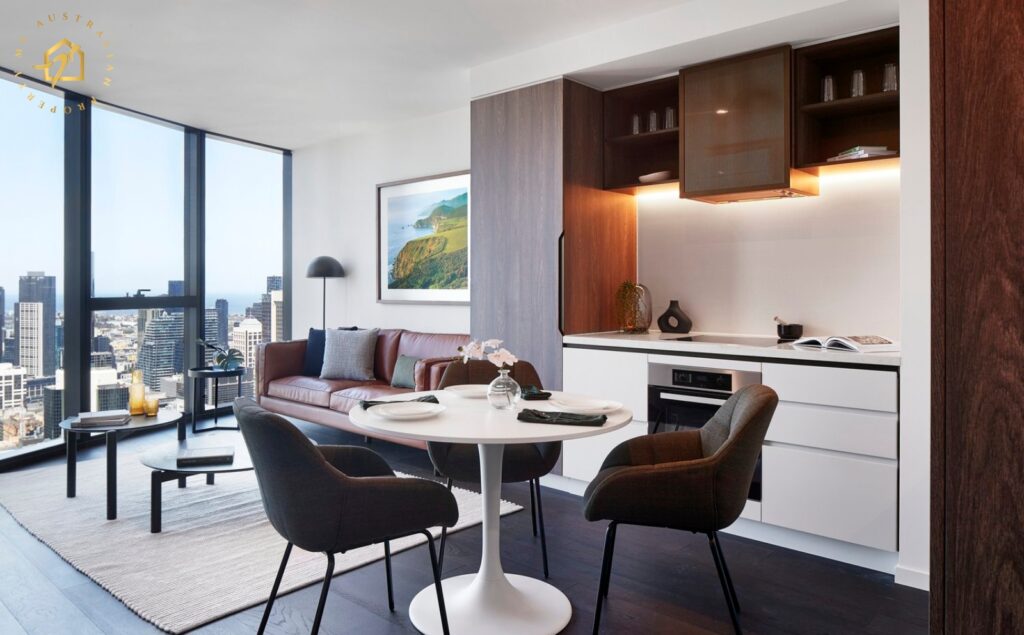 Uno-Apartment in Melbourne