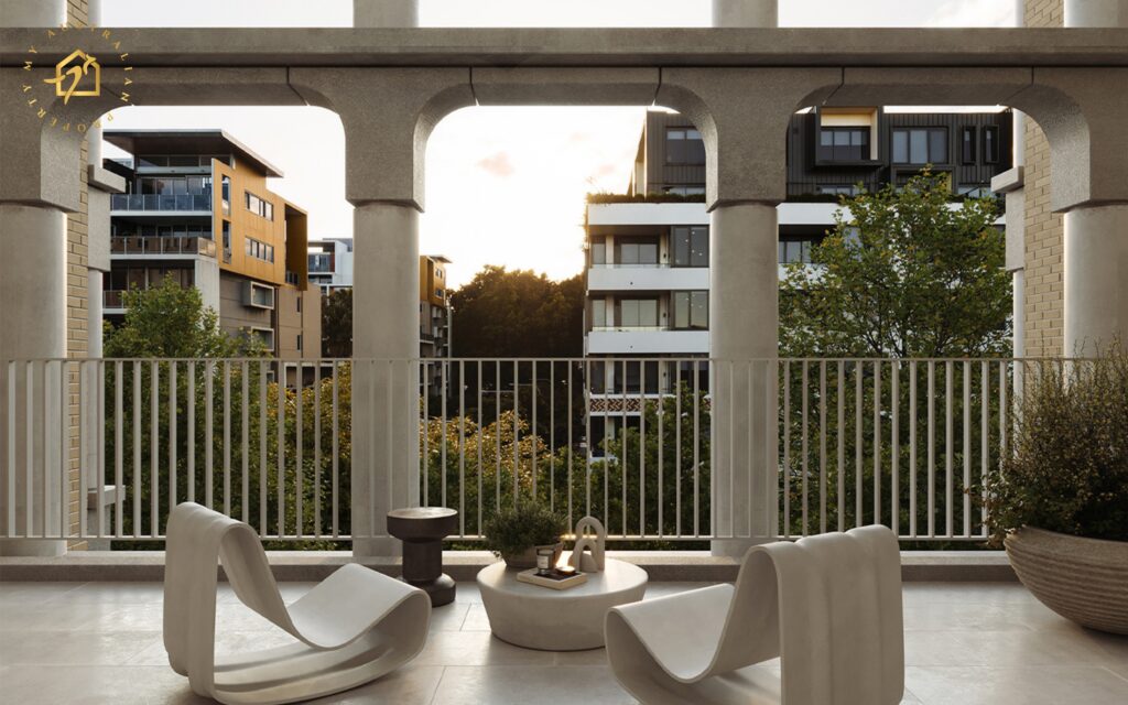 Apartments In Rosebery