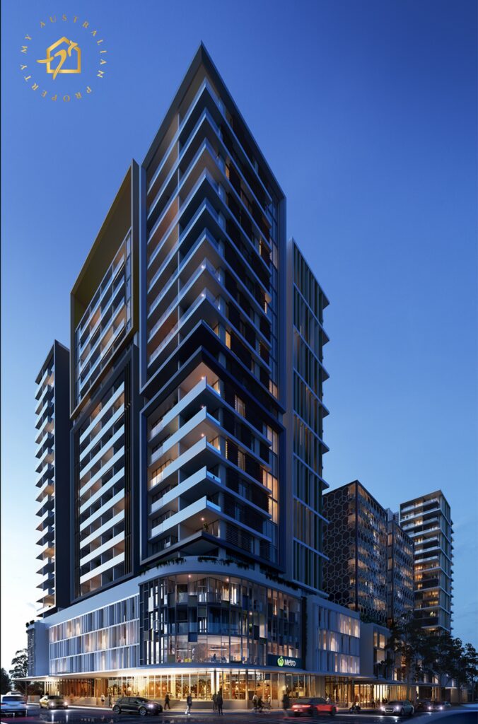 GRANVILLE PLACE APARTMENT PROJECT