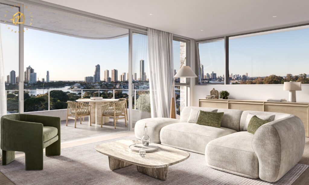 EDEN RESIDENCES APARTMENTS IN GOLD COAST