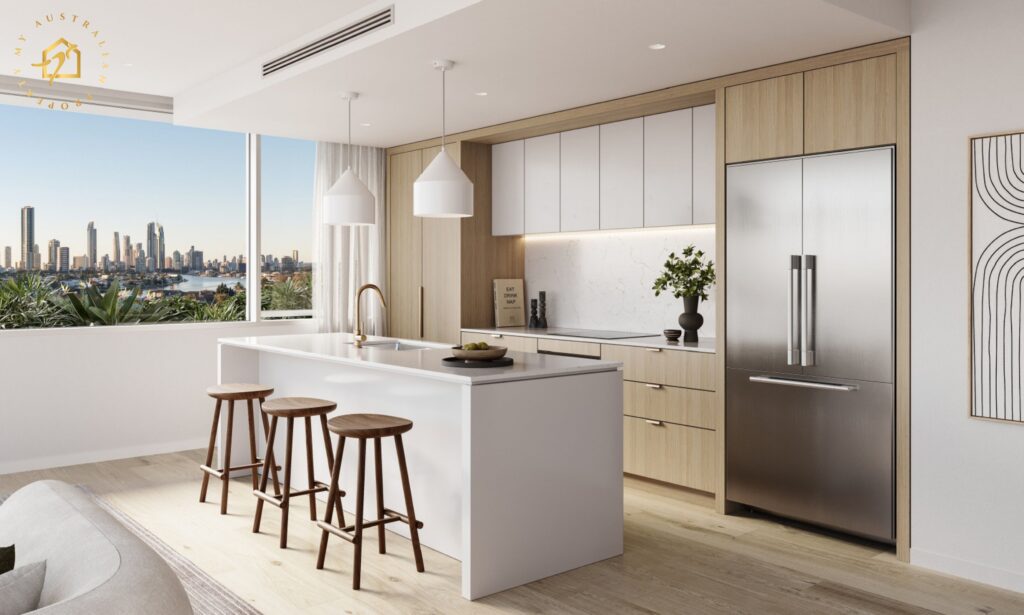 EDEN RESIDENCES APARTMENTS IN GOLD COAST