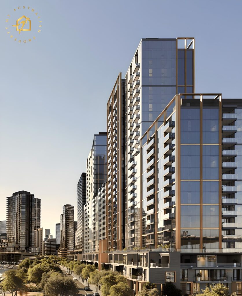 ANCORA APARTMENTS IN MELBOURNE