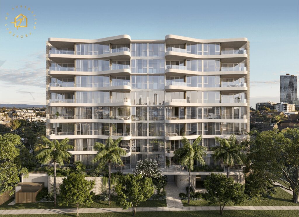 EDEN RESIDENCES APARTMENTS IN GOLD COAST