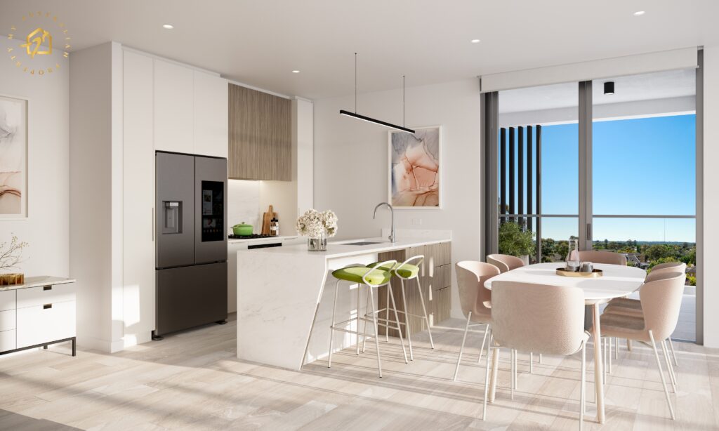 CIELO APARTMENT AT EPPING