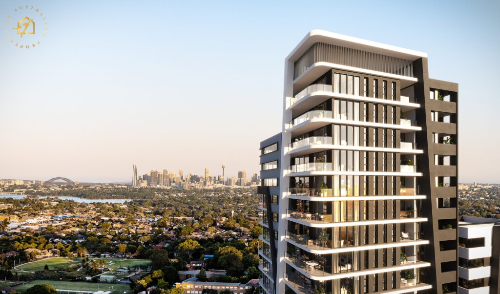 VICTORIA PLACE APARTMENTS AT BURWOOD